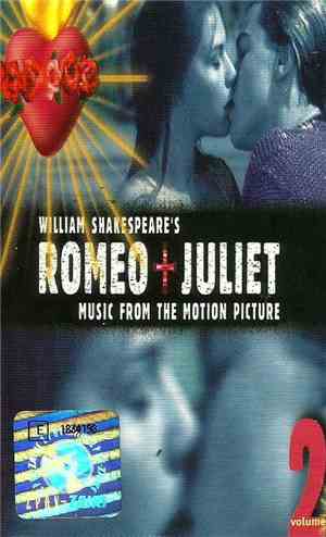 Various - Romeo + Juliet: Music From The Motion Picture - Volume 2