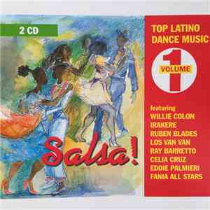 Various - Salsa! Top Latino Dance Music Volume 1