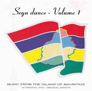 Various - Sega Dance - Volume 1 Music From The Island Of Mauritius