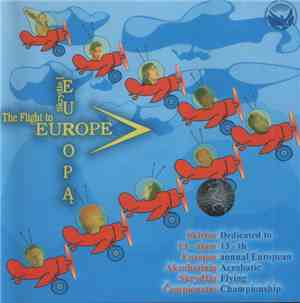 Various - Skrydis Į Europą = The Flight To Europe
