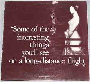 Various - Some Of The Interesting Things You'll See On A Long-Distance Flight