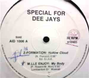 Various - Special For Dee Jays