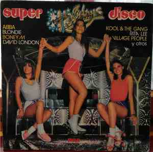 Various - Superdisco Holidays