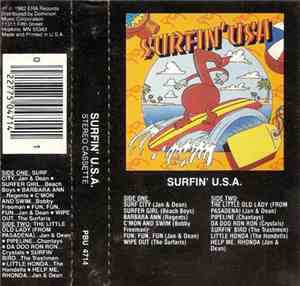 Various - Surfin' U.S.A.