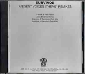 Various - Survivor Theme: Ancient Voices (Remixes)