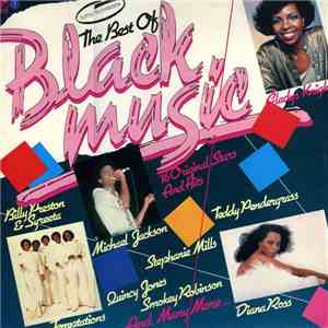 Various - The Best Of Black Music
