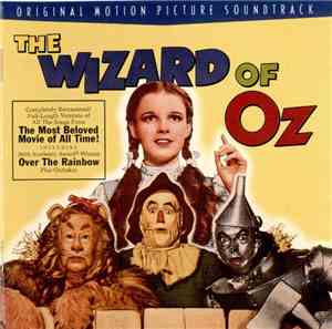 Various - The Wizard Of Oz (Original Motion Picture Soundtrack)