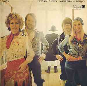 ABBA, Björn, Benny, Agnetha & Frida - ABBA (Björn, Benny, Agnetha & Frida)