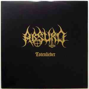 Absurd  - Totenlieder