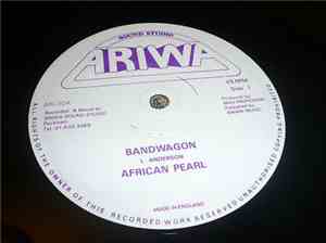African Pearl / Mother Nature - Bandwagon / East Meets West