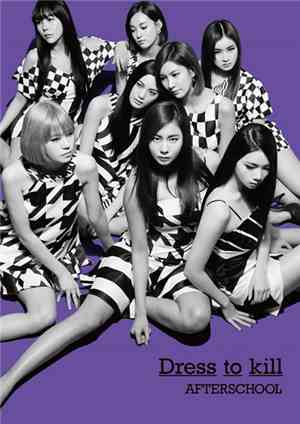 Afterschool - Dress To Kill