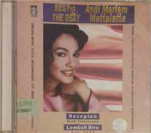 Andi Meriem Matalatta - Best Of The Best Andi Meriem Matalatta