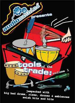 audiomachine - Tools Of The Trade Volume 1