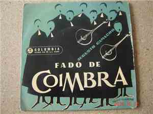 Augusto Camacho - Fado De Coimbra