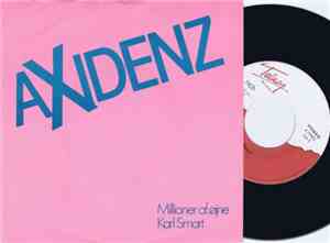 Axidenz - Millioner Af Øjne / Karl Smart