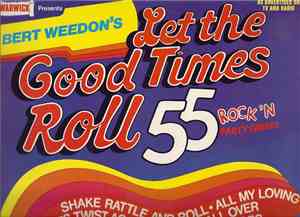 Bert Weedon - Let The Good Times Roll