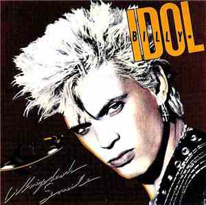 Billy Idol - Whiplash Smile
