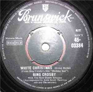 Bing Crosby - White Christmas