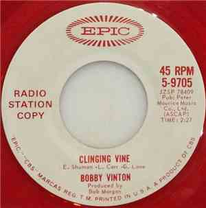 Bobby Vinton - Clinging Vine