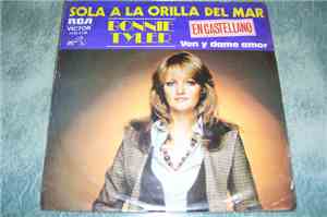 Bonnie Tyler - Sola A La Orilla Del Mar