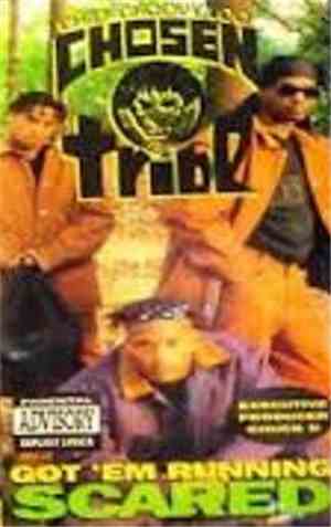 Chief Groovy Loo And The Chosen Tribe - Got 'Em Running Scared