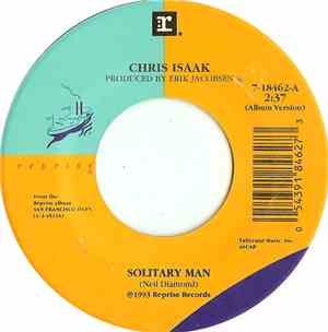 Chris Isaak - Solitary Man