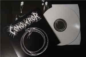 Conqueror , Black Witchery - Hellstorm Of Evil Vengeance