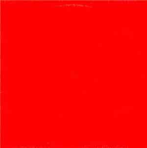 Conrad Schnitzler - Rot