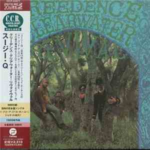 Creedence Clearwater Revival - Creedence Clearwater Revival