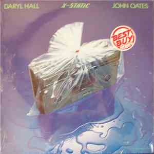 Daryl Hall & John Oates - X-Static