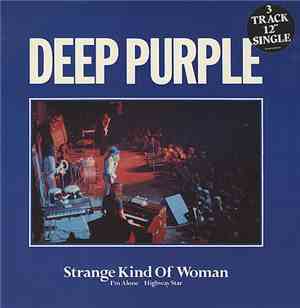 Deep Purple - Strange Kind Of Woman