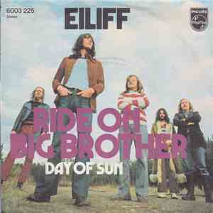 Eiliff - Ride On Big Brother