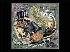 Elvis Costello - National Ransom