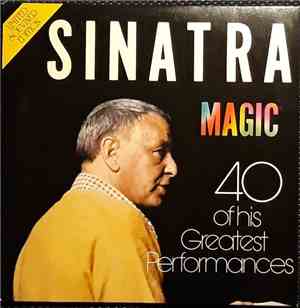 Frank Sinatra - Magic - 40 Of His Greatest Performances