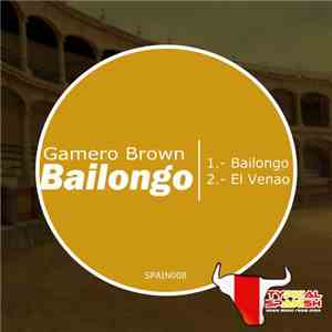 Gamero Brown - Bailongo