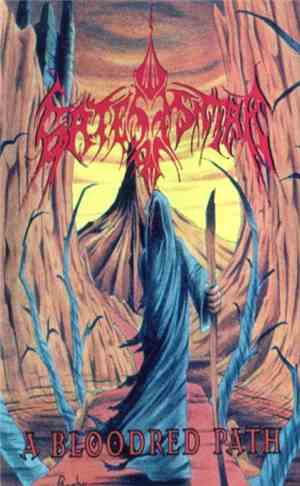 Gates Of Ishtar - A Bloodred Path