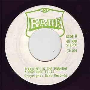 Hortense Ellis, The Right Attitudes - Touch Me In The Morning