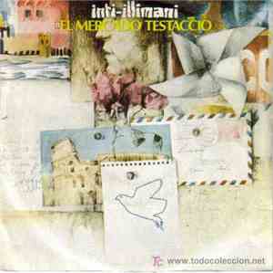 Inti-Illimani - El Mercado Testaccio