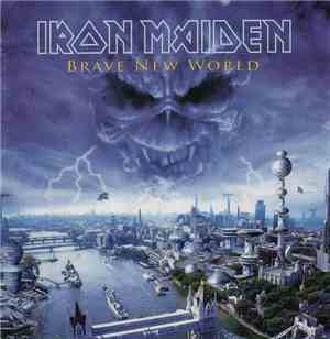 Iron Maiden - Brave New World