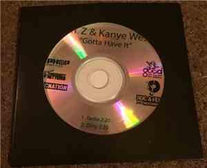 Jay Z & Kanye West - Gotta Have It