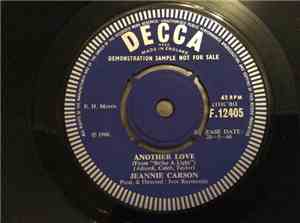Jeannie Carson - Another Love