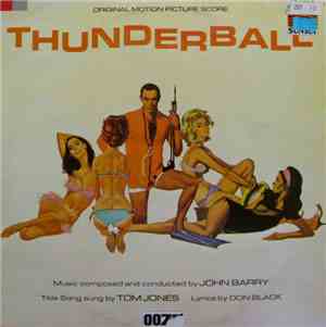 John Barry - Thunderball (Original Motion Picture Score)