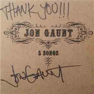 Jon Gaunt - 5 Songs