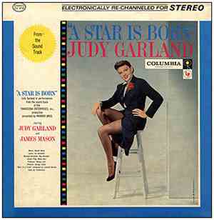 Judy Garland - A Star Is Born