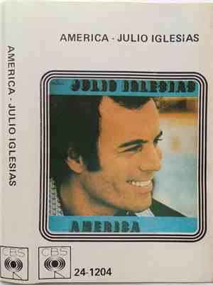Julio Iglesias - America