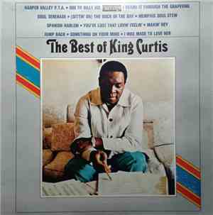 King Curtis - The Best Of King Curtis
