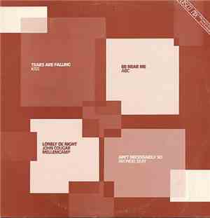 Kiss / ABC / John Cougar Mellencamp / Bronski Beat - Disco Promocional Mix Invendável