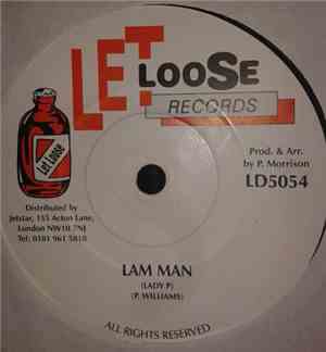 Lady P - Lam Man