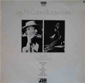 Les McCann & Eddie Harris - Swiss Movement
