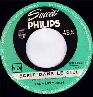 Les Riff - Ecrit Dans le Ciel